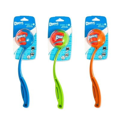 Chuck it Launcher Dog Toy
