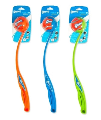 Chuck it Launcher Dog Toy