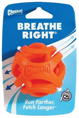 Chuckit! Breathe Right Ball Dog Toy