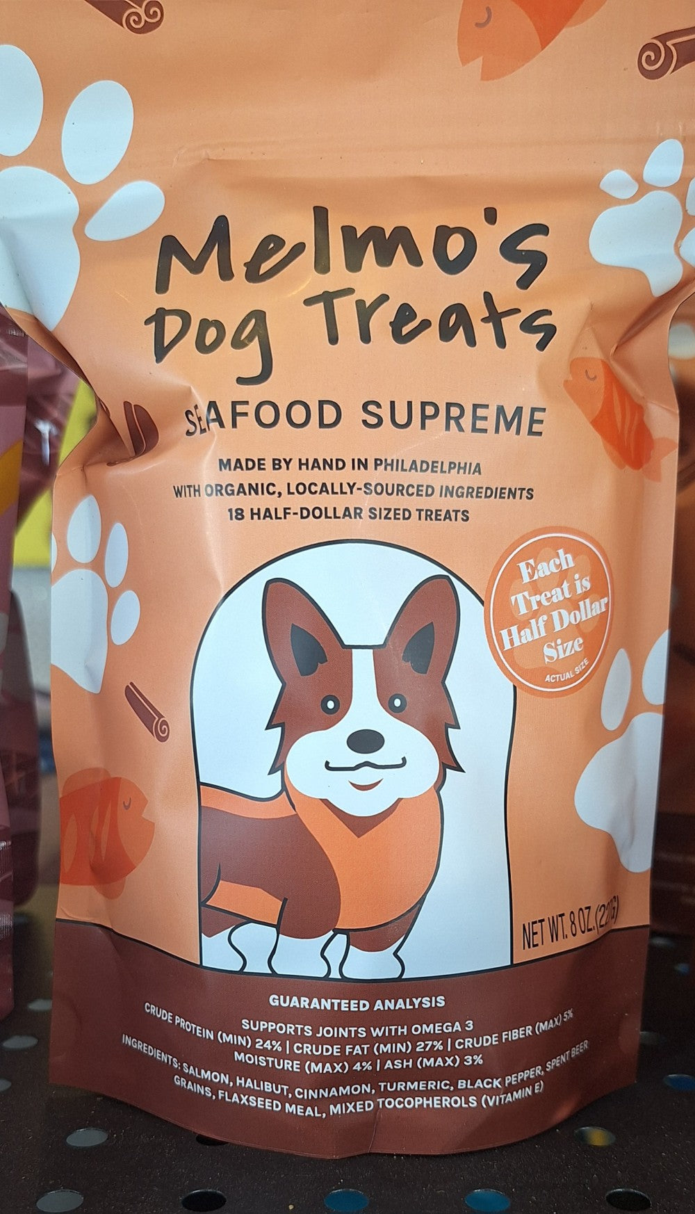 Melmo's Treats