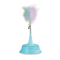 Spring and Cat Ball Track Topper Cat Toy