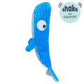 Wilma Whale Dog Toy