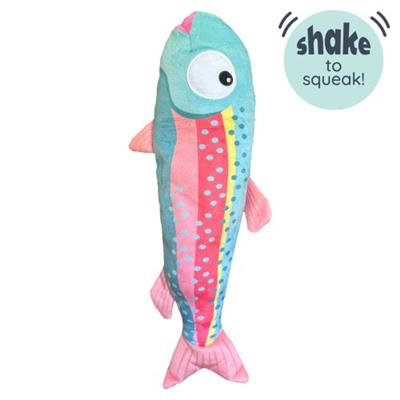 Travis Trout Dog Toy
