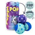 Puppi Pop Grape Dog Toy