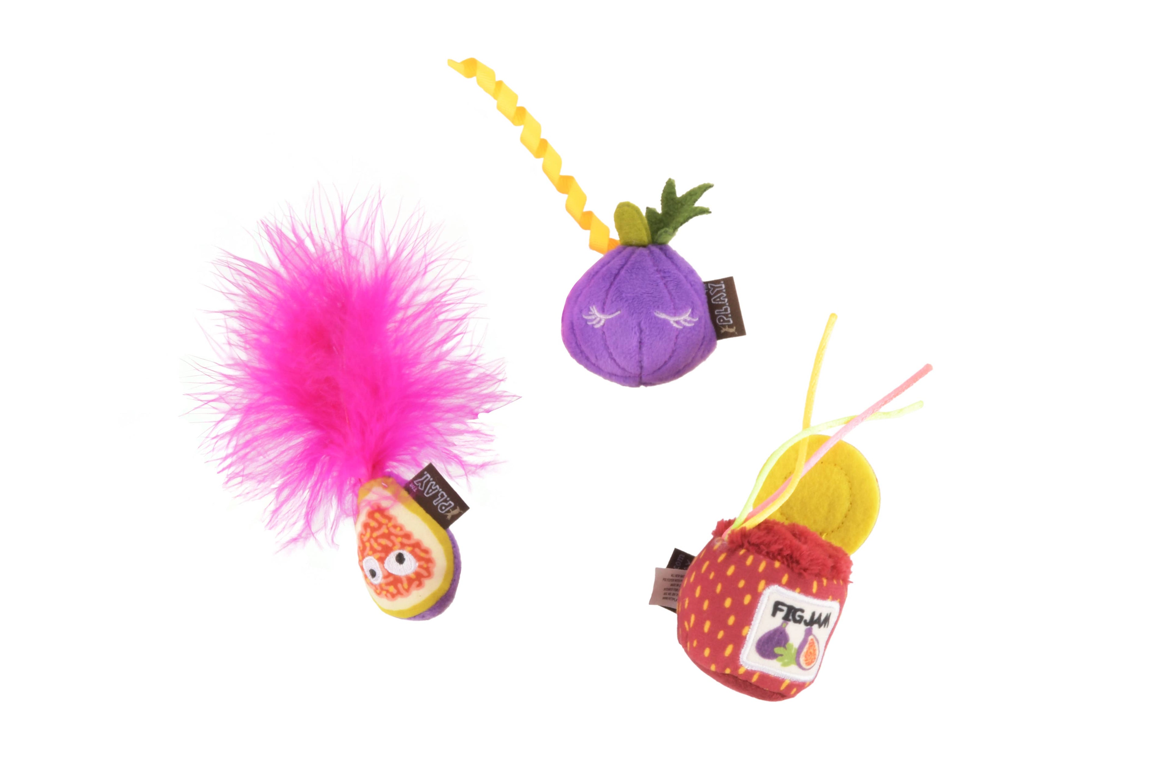 Feline Frenzy - Fig N’ Whiskers