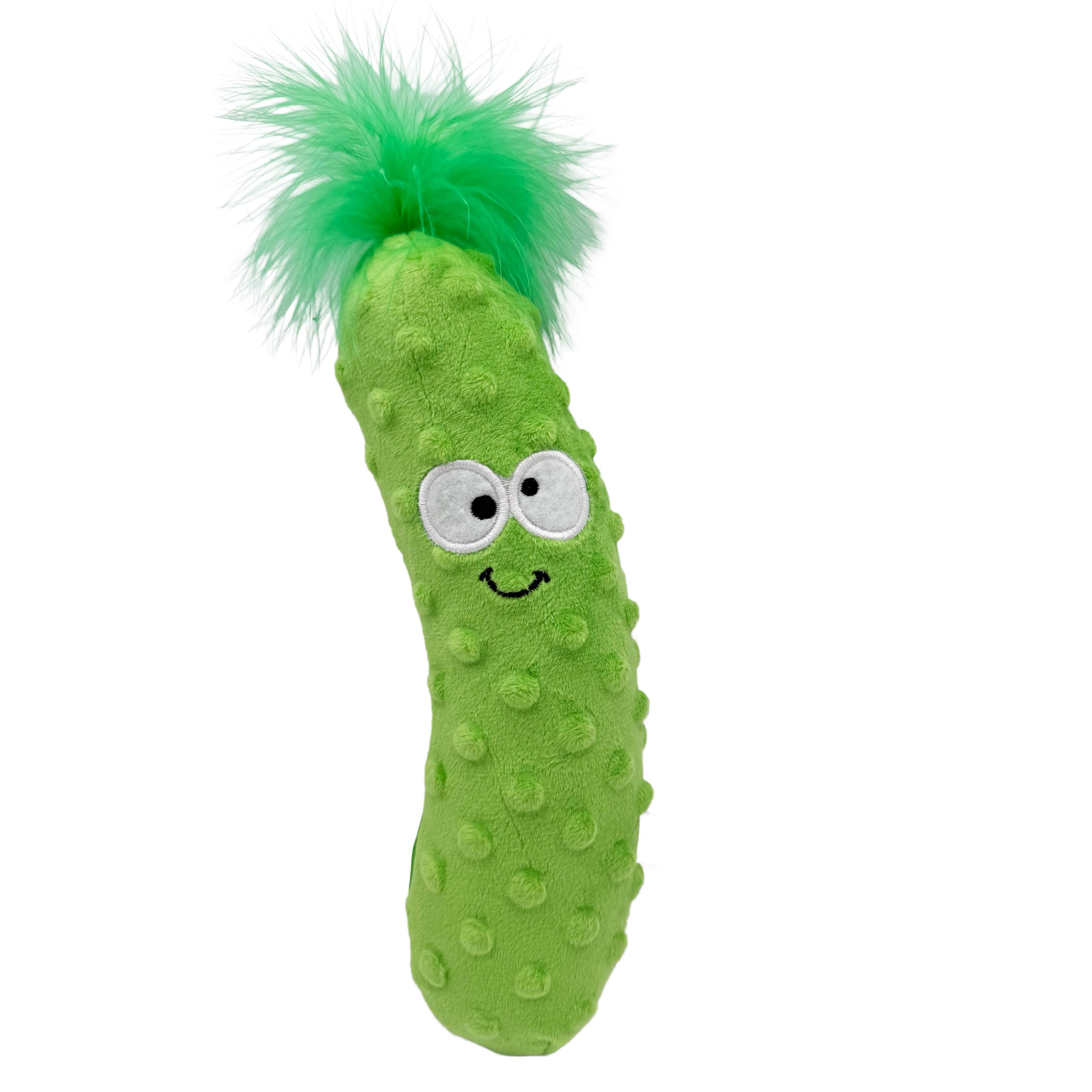 Pickle Kicker Cat Toy