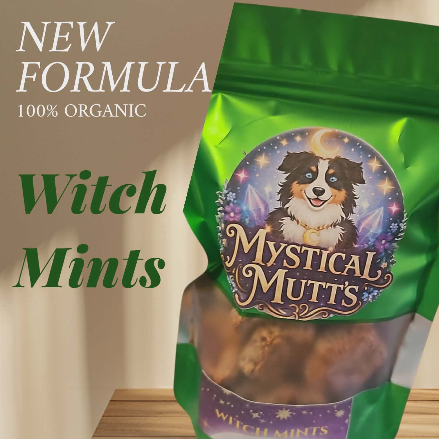 Mystical Mutts Dog Treats