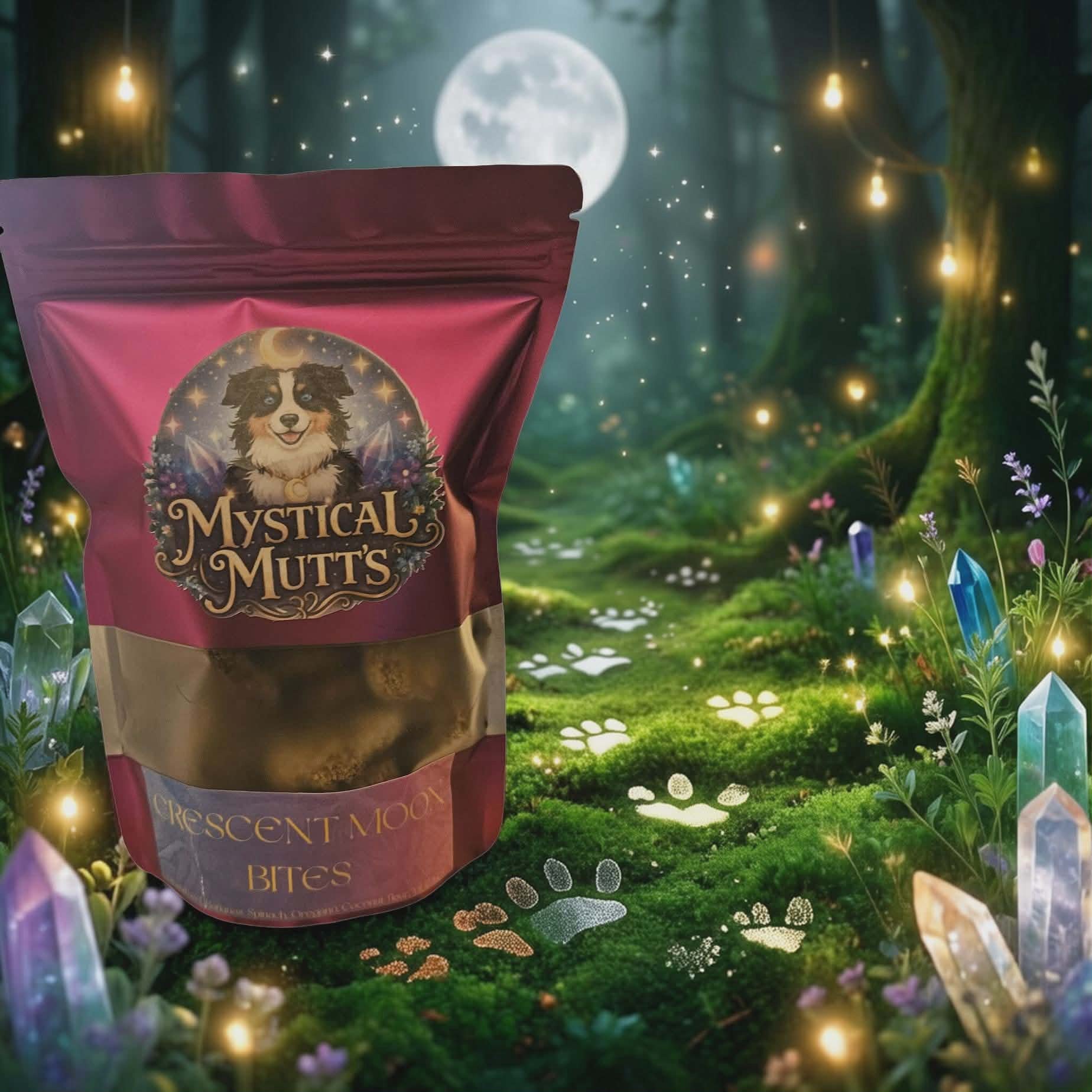 Mystical Mutts Dog Treats
