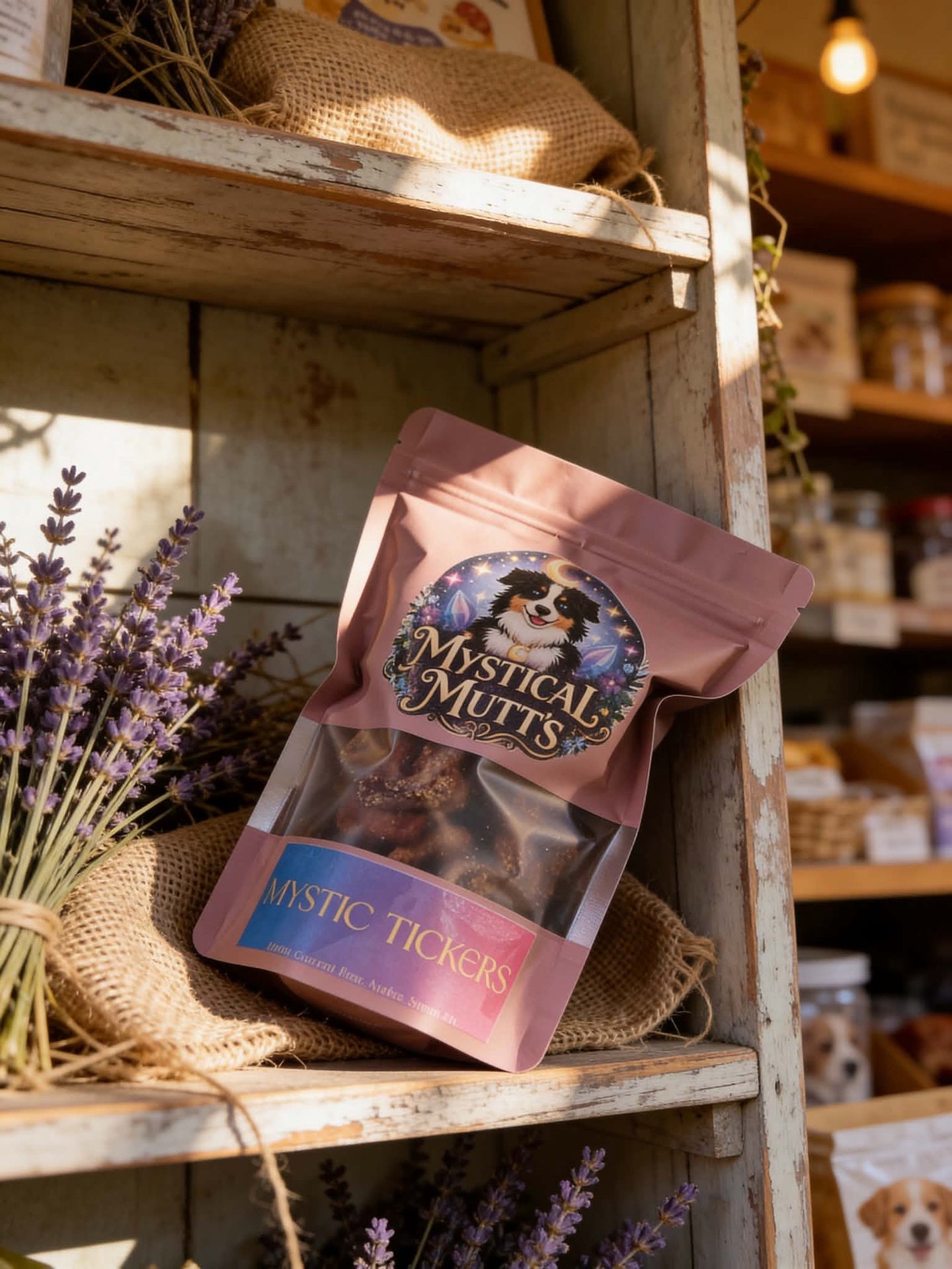 Mystical Mutts Dog Treats