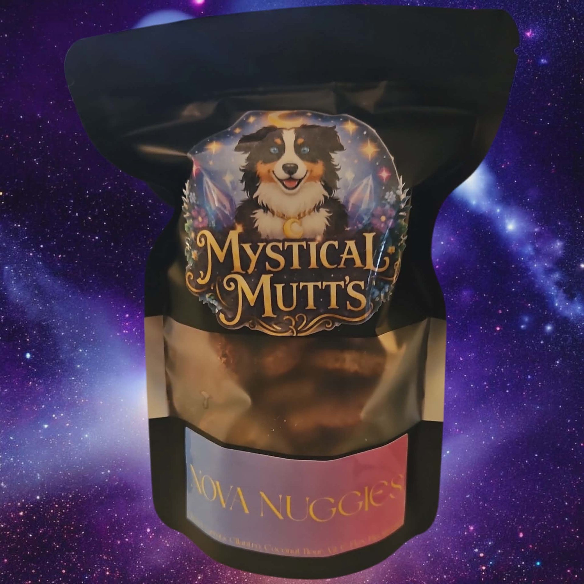 Mystical Mutts Dog Treats