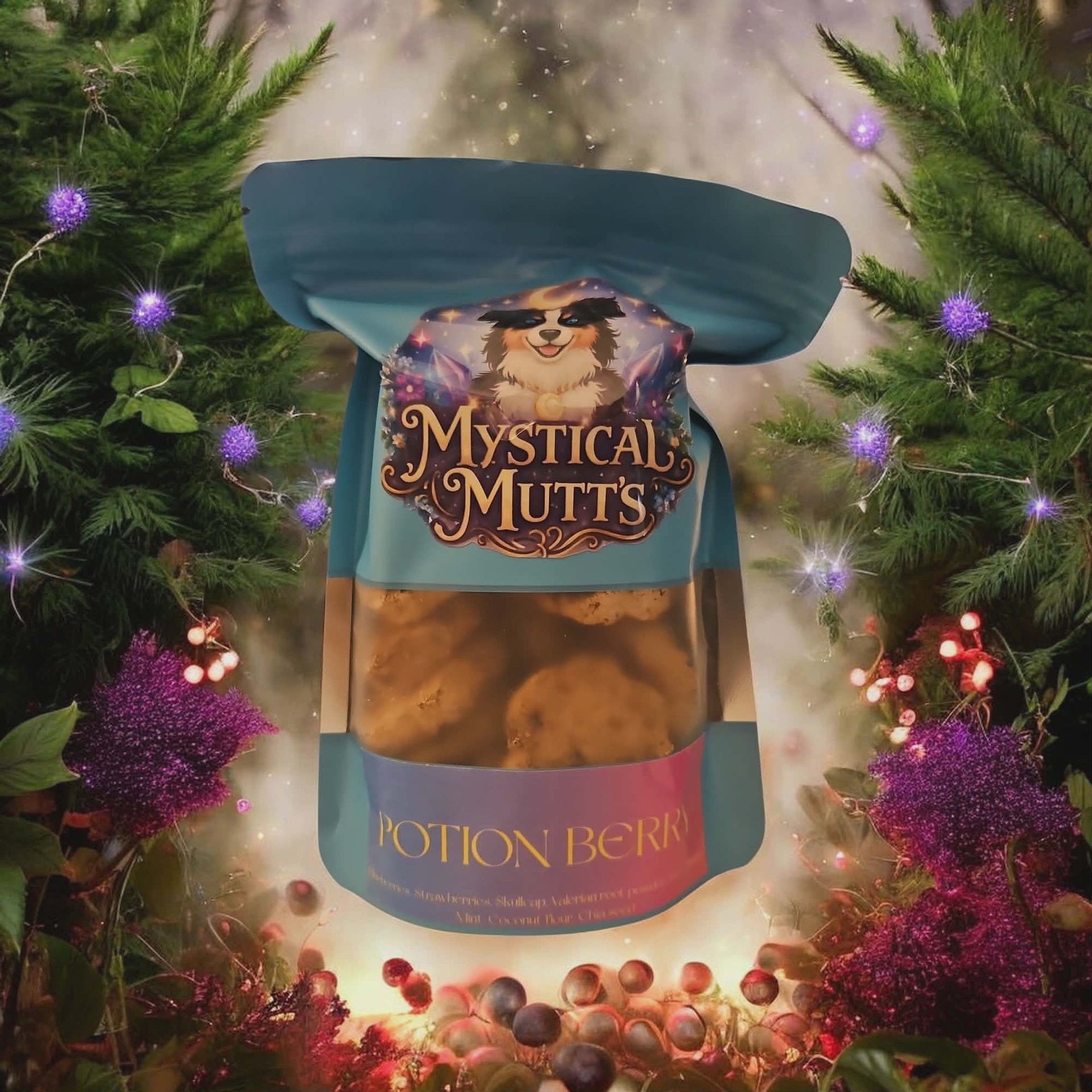 Mystical Mutts Dog Treats