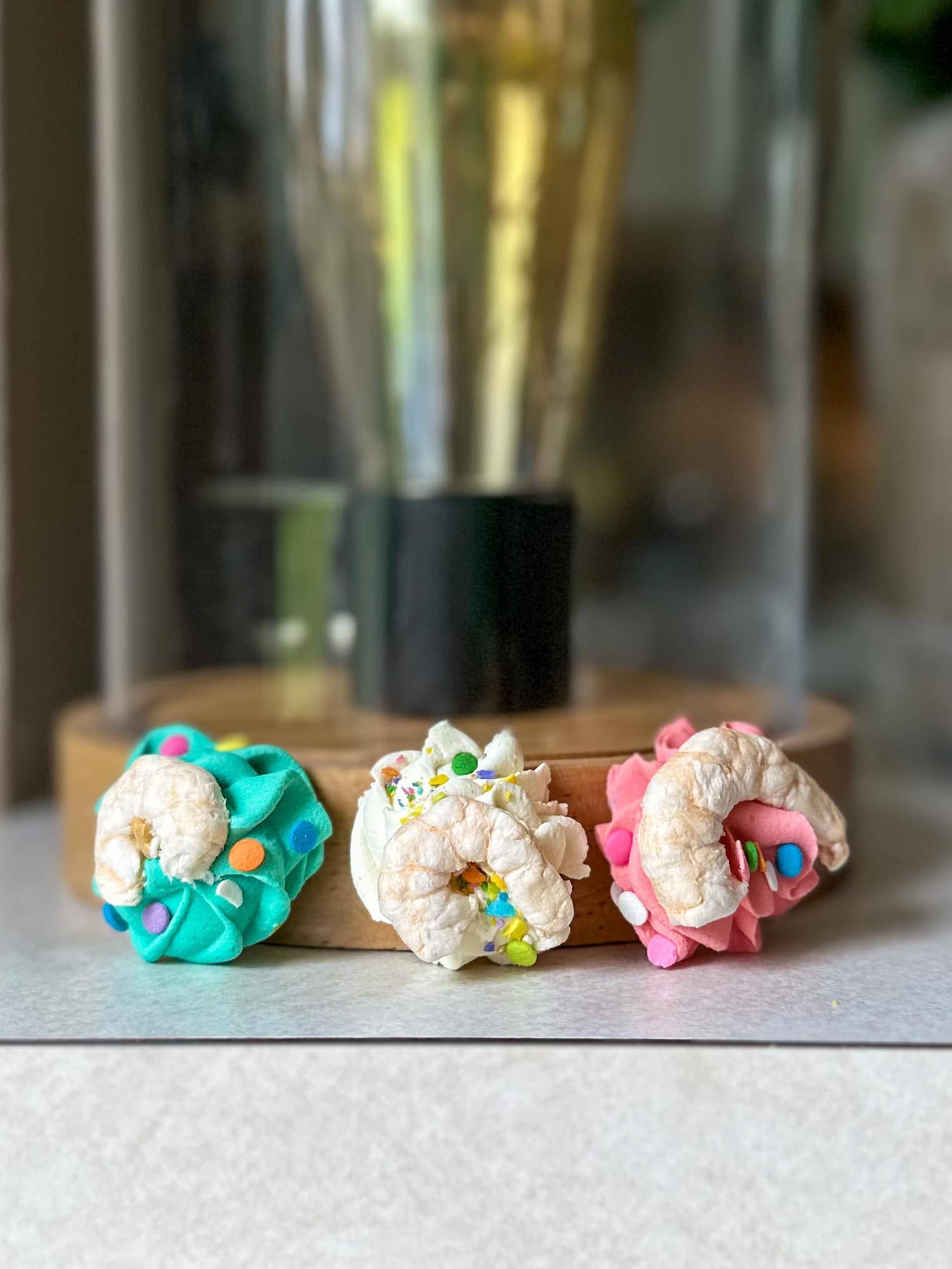 Hey Don't Forget the Cat Treats!