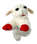 Lamb Dog Toy 10.5"