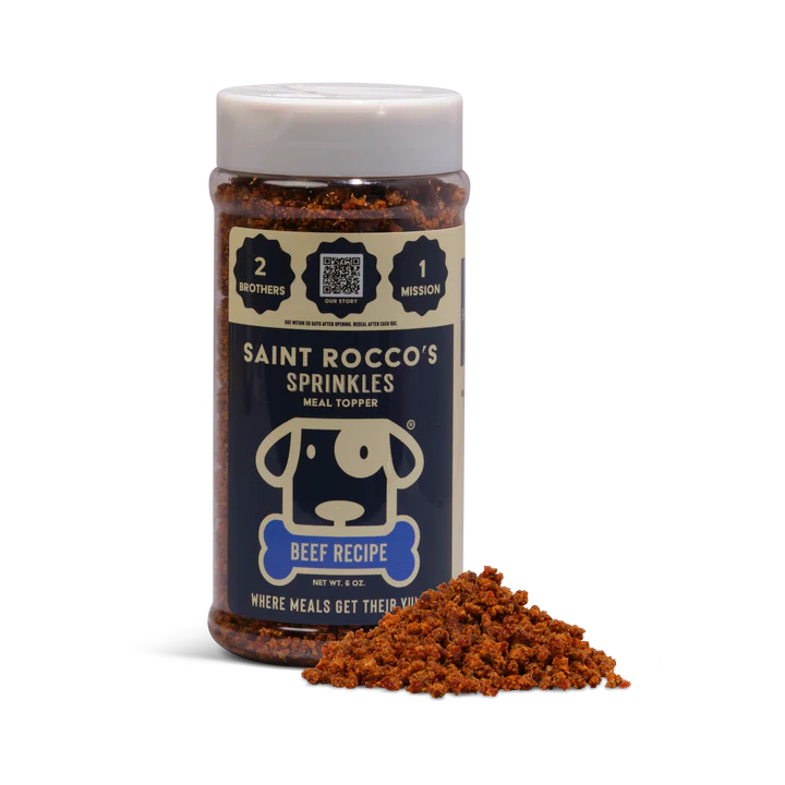 Saint Roccos Toppers