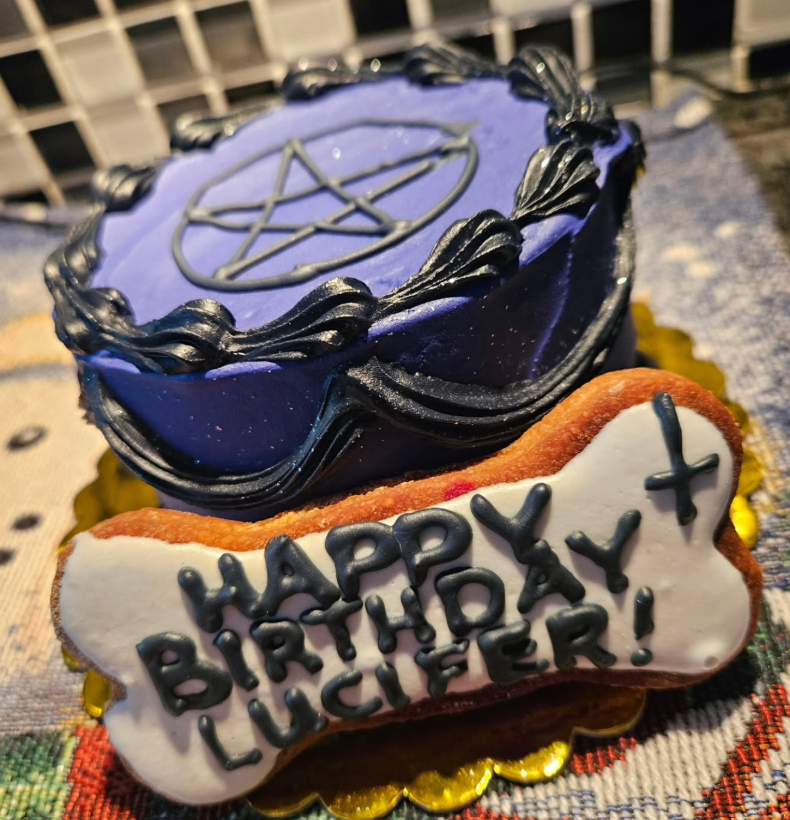 Dog Cake - Style #5