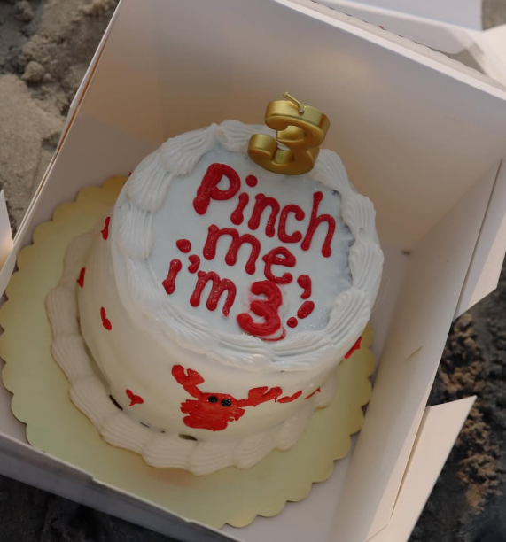 Dog Cake - Style #4