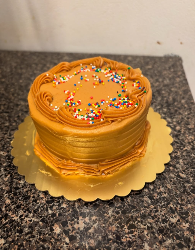 Dog Cake - Style #4