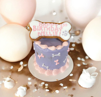 Dog Cake - Style #4