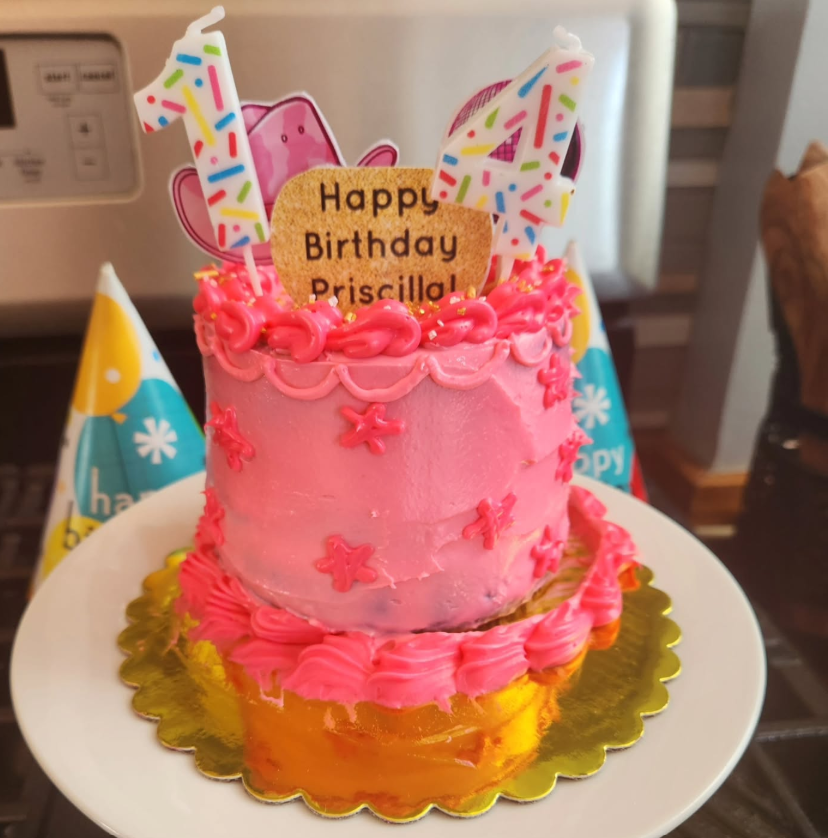 Dog Cake - Style #4