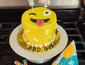 Dog Cake - Style #3