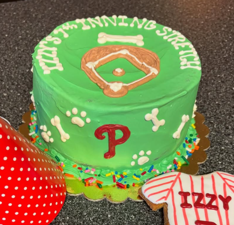 Dog Cake - Style #3