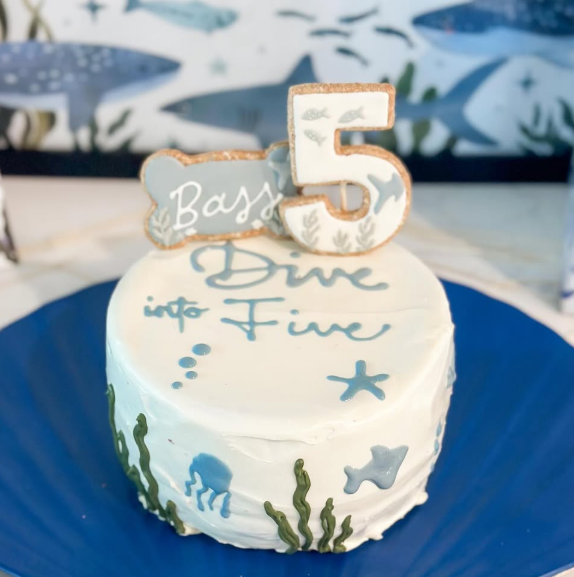 Dog Cake - Style #3