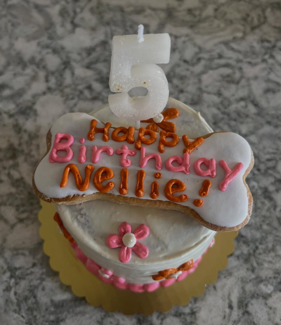 Dog Cake - Style #3