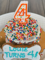 Dog Cake - Style #2