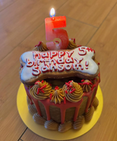 Dog Cake - Style #1