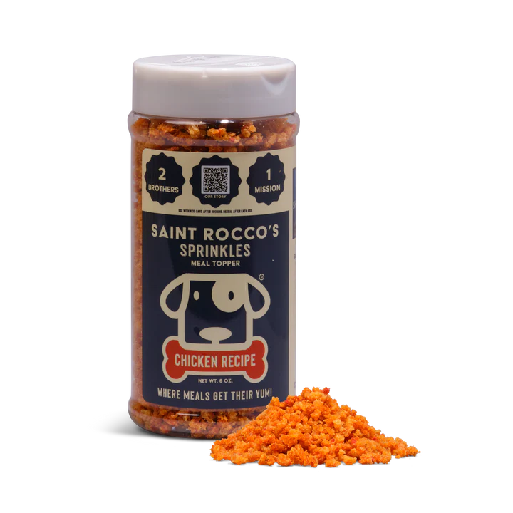 Saint Roccos Toppers