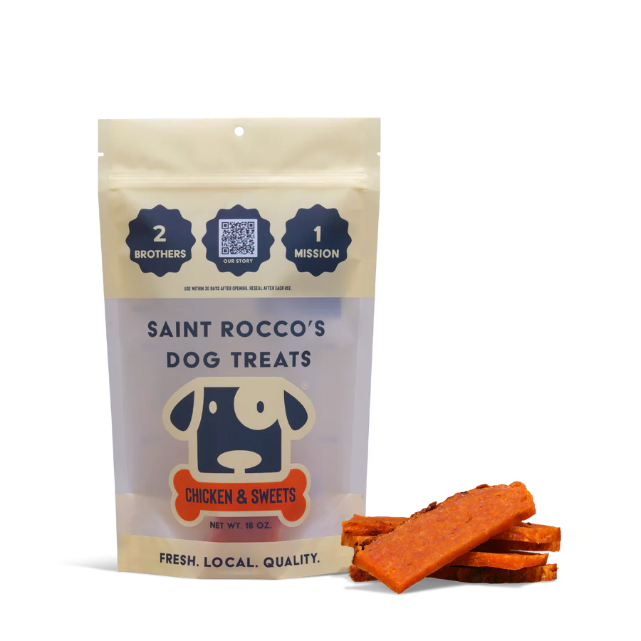 Saint Roccos Treats