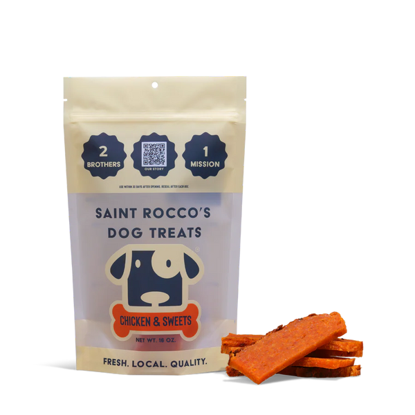 Saint Roccos Treats