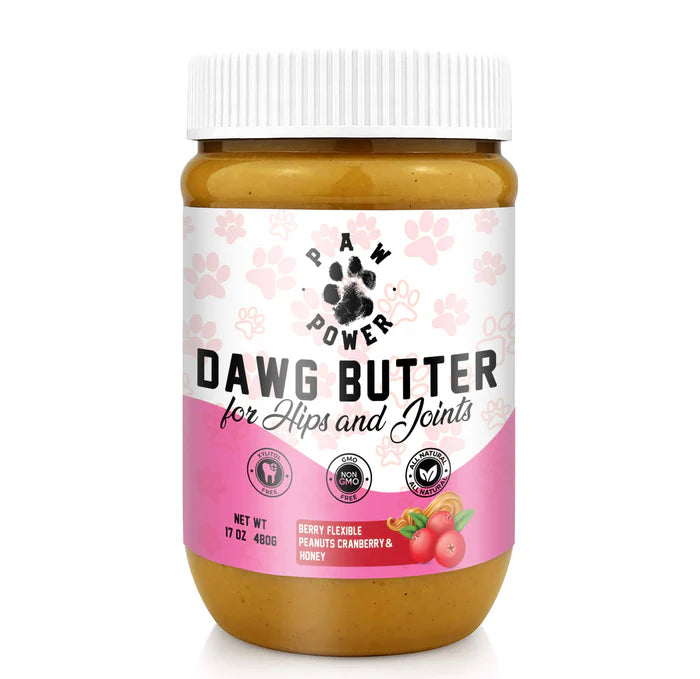 Paw Peanut butter