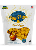 Egg Puffs Cat Treats