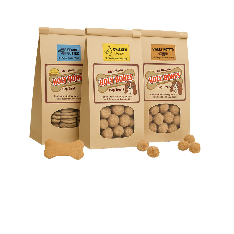 Holy Bones Treats