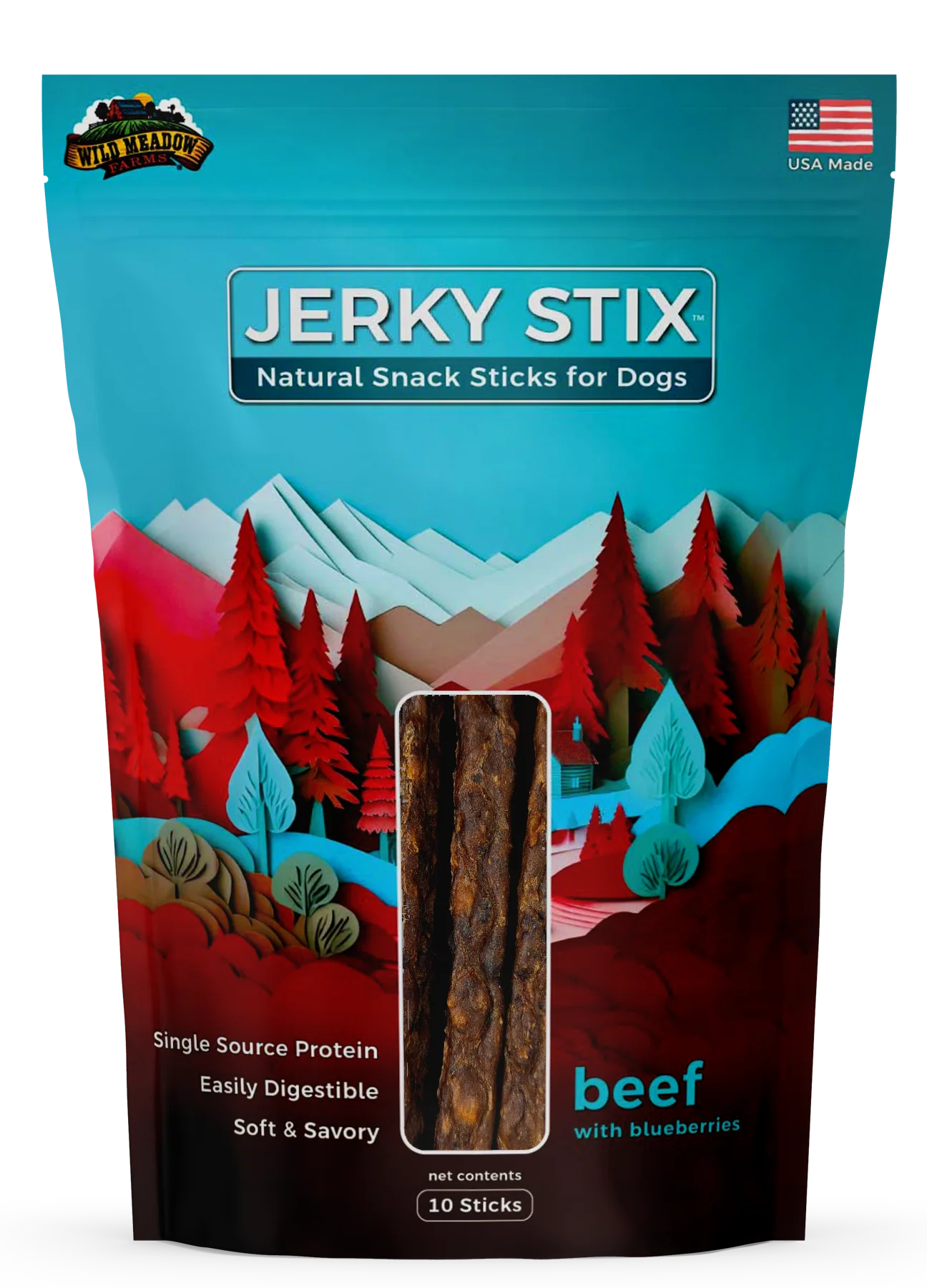 Jerky Stix