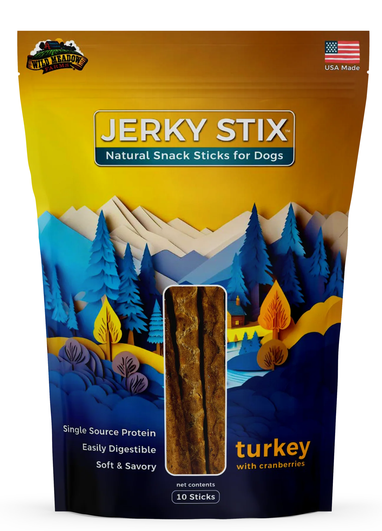 Jerky Stix