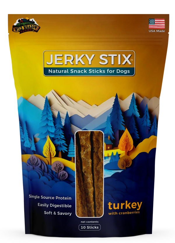 Jerky Stix
