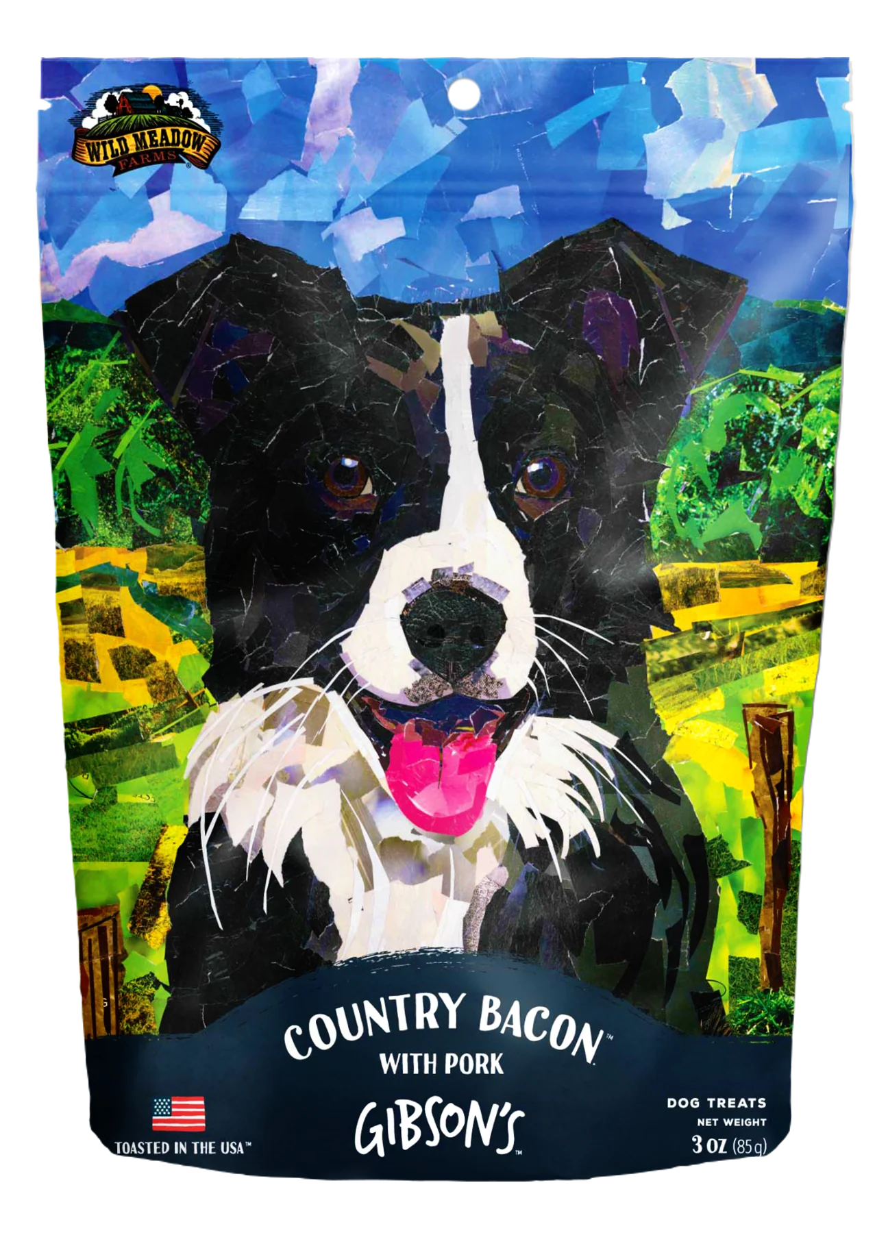 Gibsons dog treats