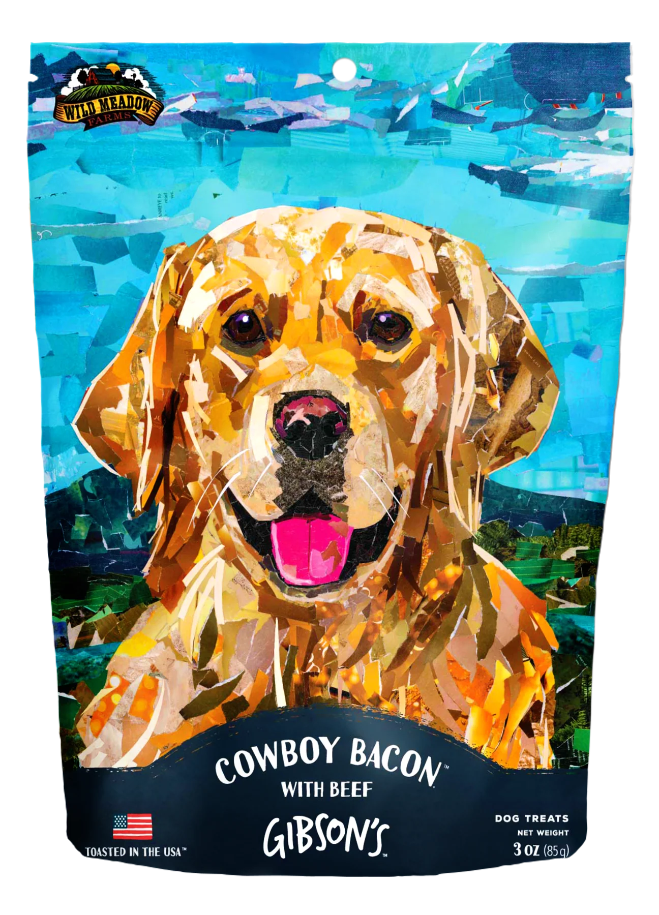 Gibsons dog treats
