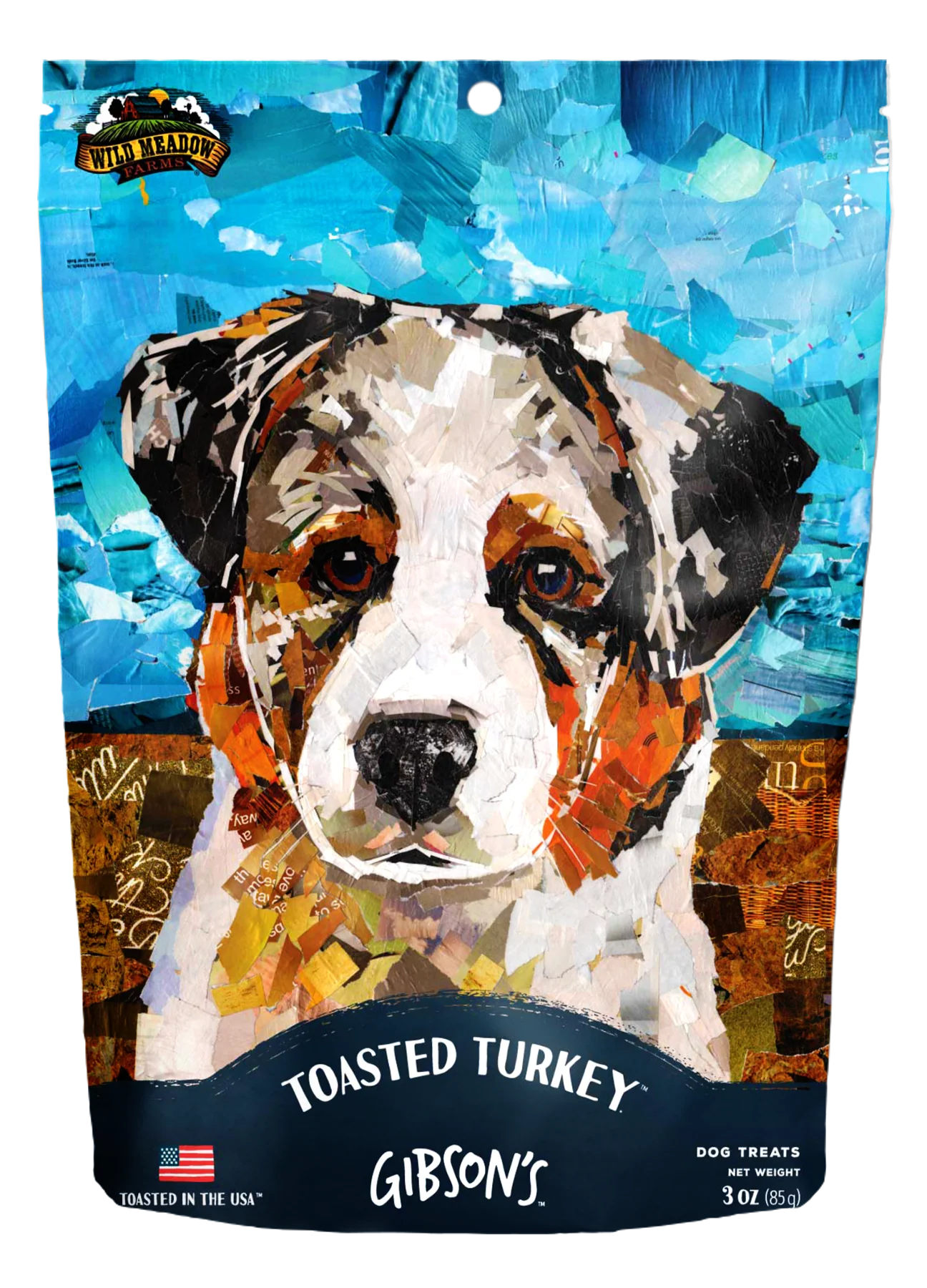 Gibsons dog treats