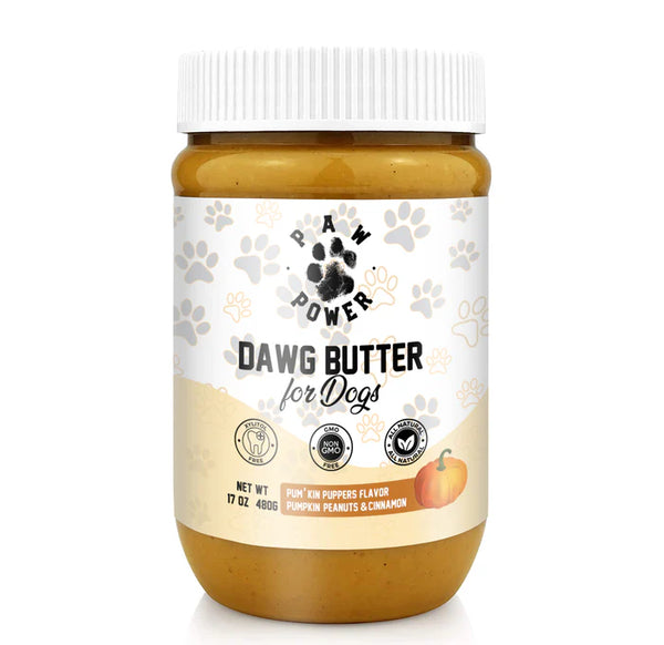 Paw Peanut butter