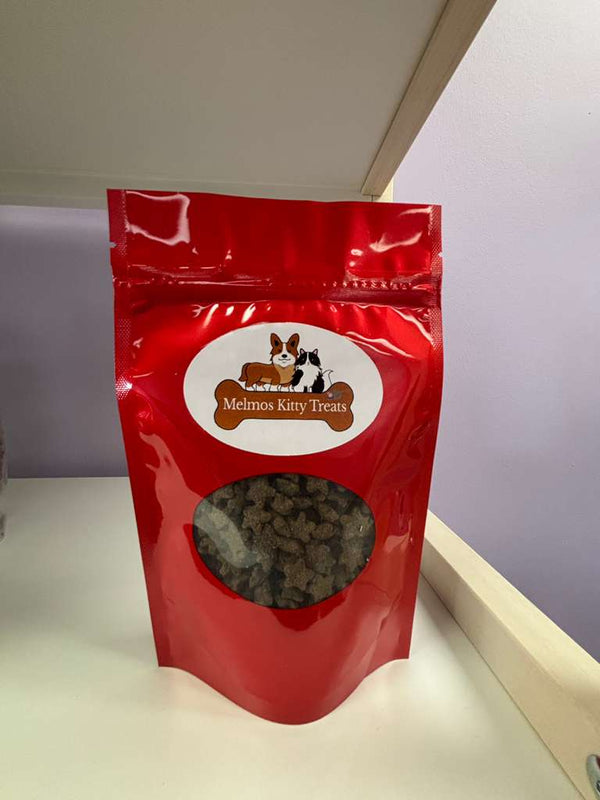 Melmos Meowsers Cat Treats