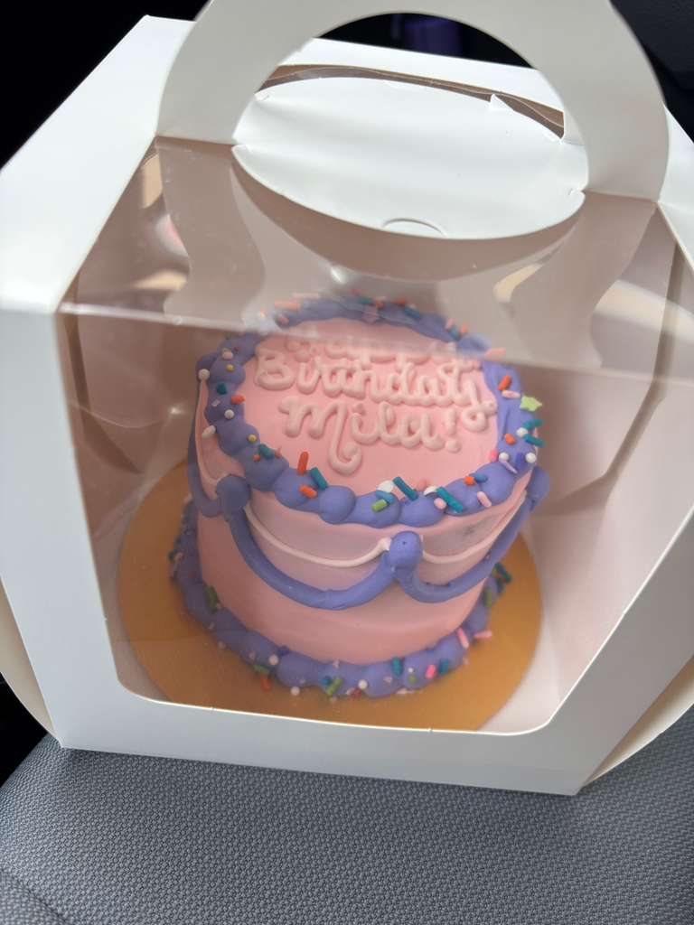 Dog Cake - Style #5