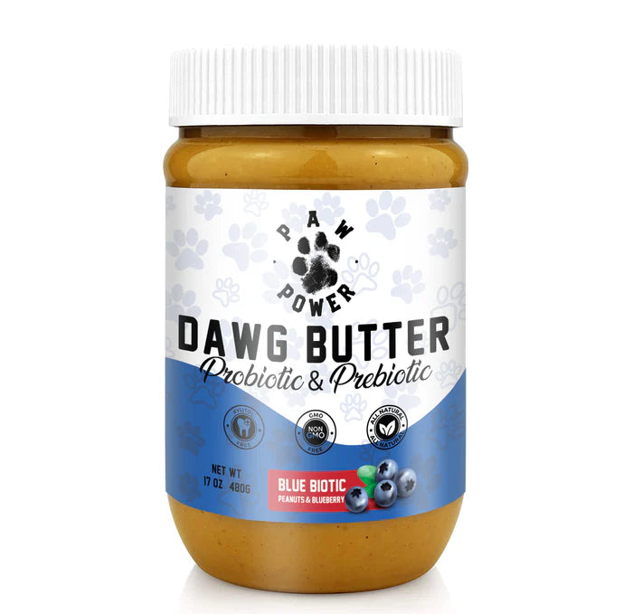 Paw Peanut butter