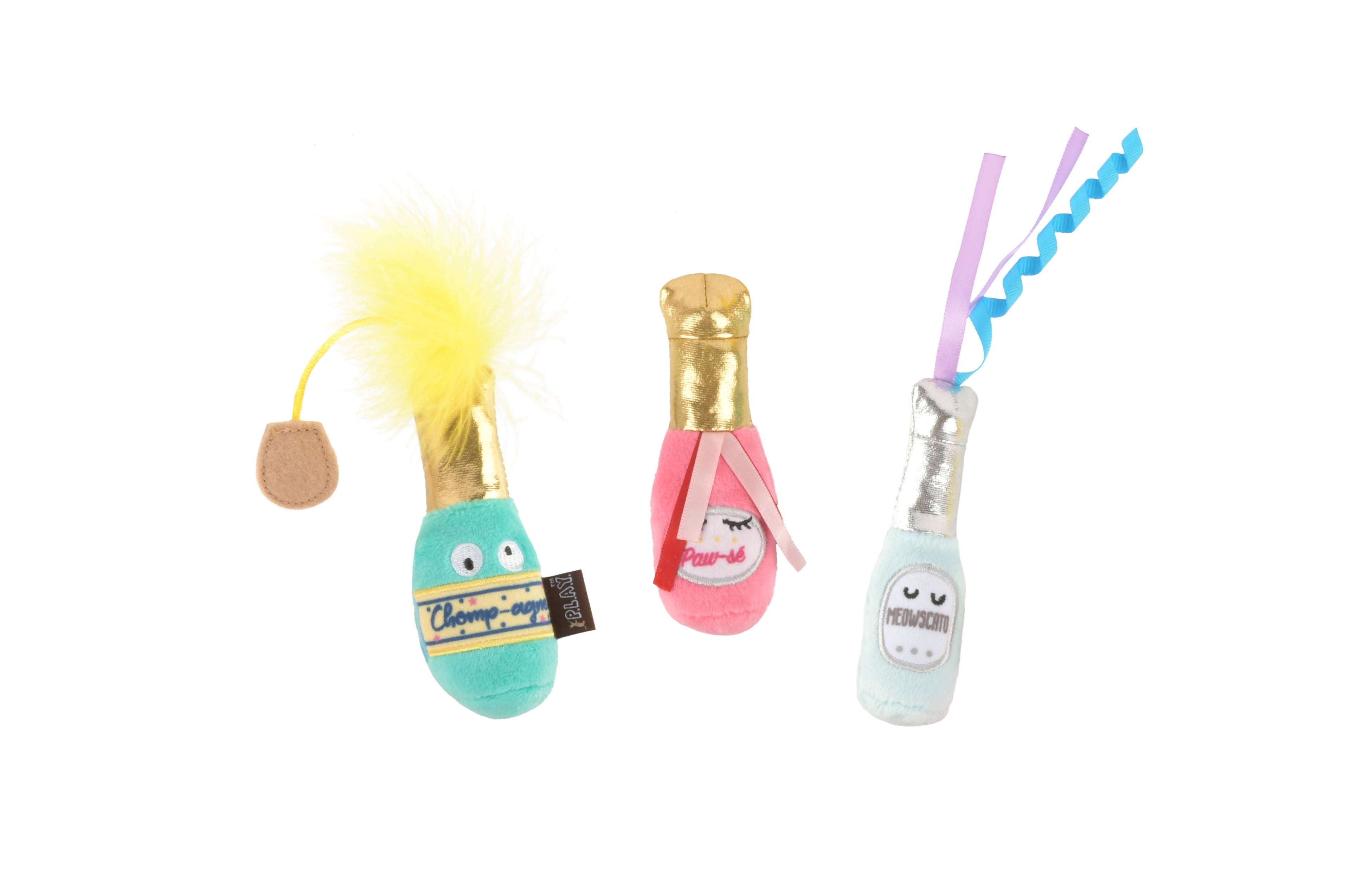 Feline Frenzy - Pop, Fizz, Meow